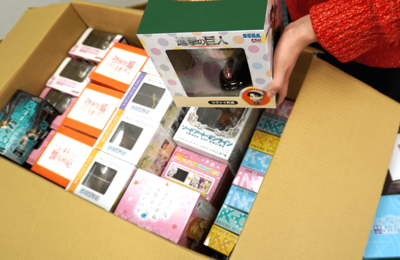 宅配買取 | 詰めて送るだけ！送料・キャンセル料無料【買取コレクター】