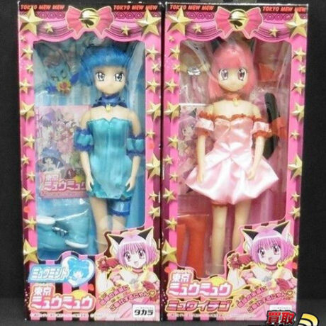 タカラ 東京ミュウミュウ ミュウイチゴ ドール 買取 | 買取コレクター