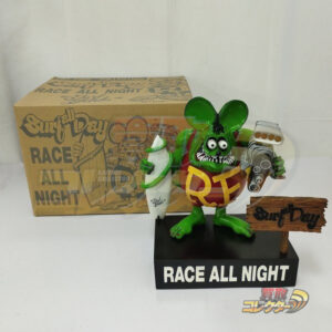 RAT FINK ラットフィンク Surf All Day Race All Night スタチュー 買取