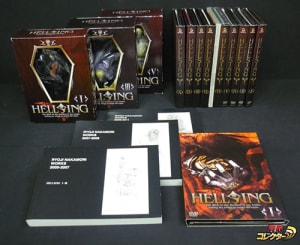 買取コレクター アニメdvd Hellsing Ova 買取 ブログ