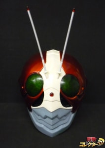 仮面ライダーV3 1/1マスク 実物大マスク