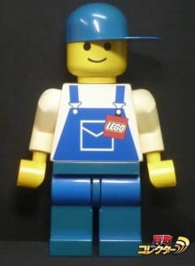 買取コレクター】LEGO レゴ ジャンボフィグ エンジニア 買取|ブログ