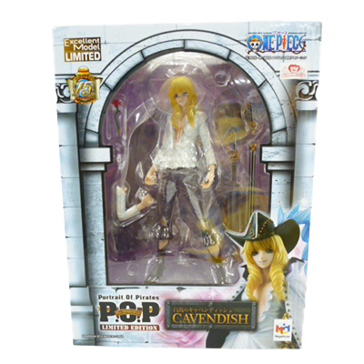 Excellent Model LIMITED Portrait.Of.Pirates Limited Edition 白馬のキャベンディッシュ 限定