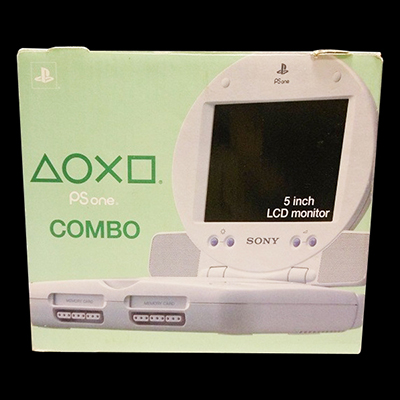 買取価格17,000円】PS one and LCD monitor COMBO SCPH-140|ゲーム ...