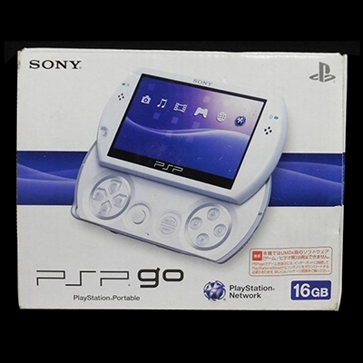 PSP go パール・ホワイト