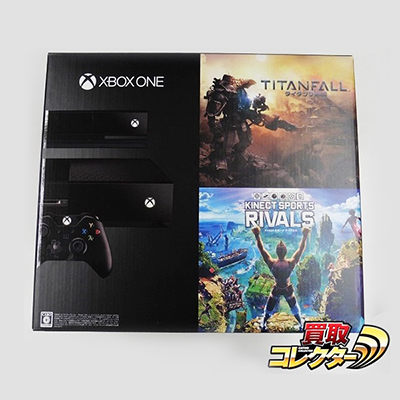 XBOX ONE ＋ Kinect Day One エディション