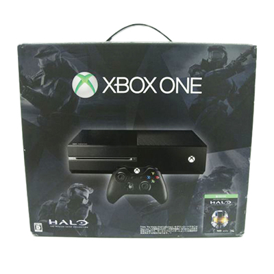 XBOX ONE Halo：The Master Chief Collection