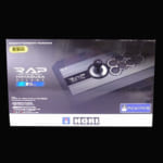 225831リアルアーケードPro.V サイレントHAYABUSA(2015年モデル) PS4・PC対応 /アーケードスティック/アーケードコントローラー