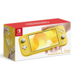Nintendo Switch Lite ニンテンドー スイッチ ライト イエロー