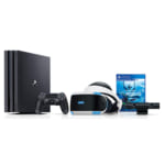 PlayStation4 Pro PlayStationVR Days of Play Pack 2TB