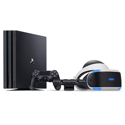 PlayStation4 Pro PlayStationVR Days of Play Special Pack