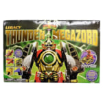 227544Mighty Morphin Power Rangers LEGACY THUNDER MEGAZORD