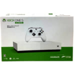 Xbox OneS 1TB All Digital Edition