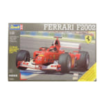 レベル 1/12 フェラーリ F2002 F1ワールドチャンピオン ウィニングランカー