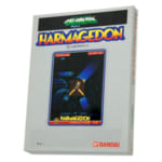 HARMAGEDON ハルマゲドン/光速船 ソフト