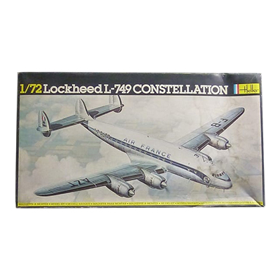 エレール 1/72 ロッキード L-749 コンステレーション