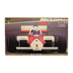 プロター 1/12 マクラーレン MP4/2C ワールドチャンピオン 1986