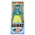 234122FUNKO Wacky Wobbler ワッキーワブラー GUMBY ガンビー / 腰振り人形