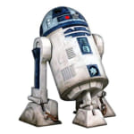 ジェントルジャイアント 等身大モニュメント R2-D2 クローン・ウォーズ版 スタチュー / スターウォーズ クローン・ウォーズ