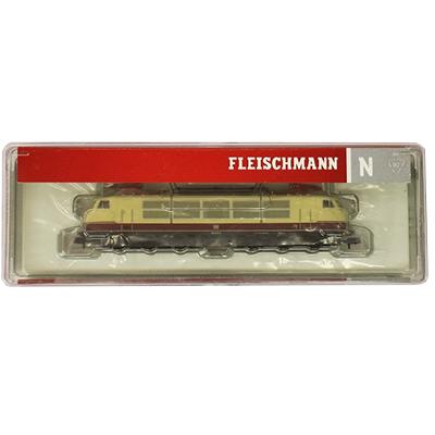FLEISCHMANN Nゲージ 737872 DB BR 103  103型電気機関車 DCC