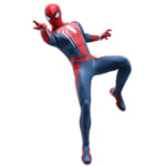ビデオゲーム・マスターピース Marvel’s Spider-Man 1/6スケールフィギュア スパイダーマン アドバンスドスーツ版