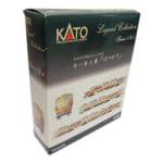 KATO Nゲージ 10-820 キハ81系 はつかり 9両セット