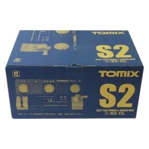 TOMIX トミックス 5521 N-S2-CL TCS パワー&サウンドユニット