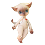 239142Island Doll アイランドドール 1/12 Pocket pets Luo Luo