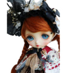 238953Kream Doll クリームドール Mary Painted Red Cape Ver. / フルセット