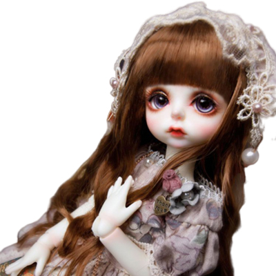 fairy town doll