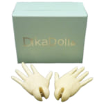DIKADOLL ディカドール 1/3 male hands short nail / ハンドパーツ