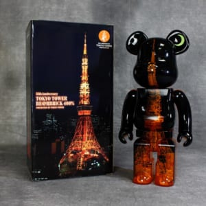 買取コレクター メディコムトイ ベアブリック 東京タワー 55周年 買取 ブログ