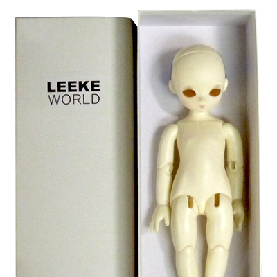 買取価格7,000円】LEEKE WORLD ドールリケ ハニー D-Type 3rd Girl