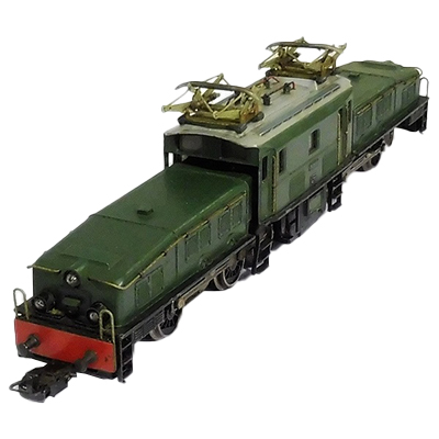 メルクリン HOゲージ 3015 スイス鉄道 凸型 電気機関車 クロコダイル-