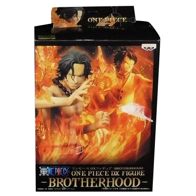 買取価格100円 Dxフィギュア ワンピース Brotherhood エース ワンピースフィギュア 買取コレクター