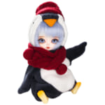 239806WITH DOLL ウィズドール BWD Penguins Holiday Penn