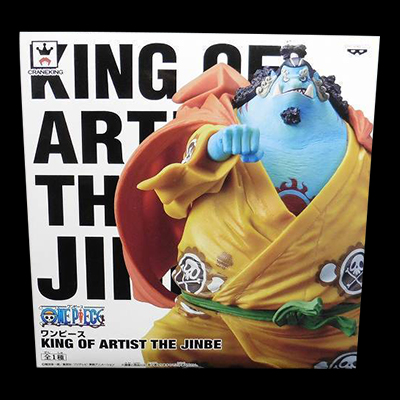 ワンピース KING OF ARTIST THE JINBE ジンベエ