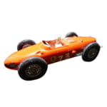 MATCHBOX No.73 フェラーリ レーシングカー