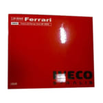 239529ダイドー 1/64 Ferrari F1 トランスポーター Iveco LD-Ferrari first GP 2002 デミタスコーヒー Ferrari F1シリーズ ミニカーキットプレゼント キャンペーン 当選品