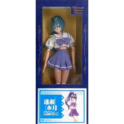 VOLKS ボークス アルティメットフィギュアシリーズ 1/6 君が望む永遠 速瀬水月 白稜制服 + 水着