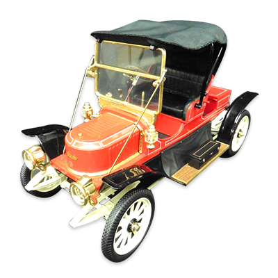 フランクリンミント 1/16 1911 STANLEY STEAMER 蒸気自動車
