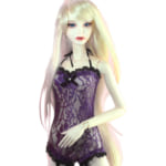 242513DOLL MORE ドールモア Model Doll F Eva Louise