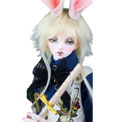 PEAKS WOODS ピークスウッズ FOC DANDY Limited FOC Dandy Seize as the White Rabbit Alice in Dreamyland