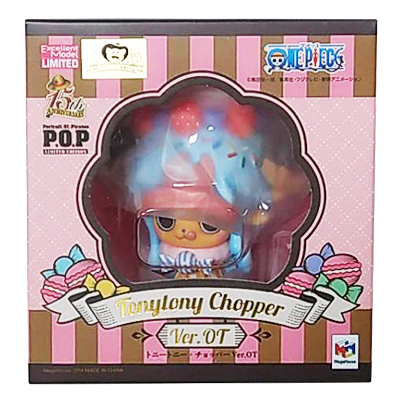 P.O.P LIMITED EDITION トニートニー・チョッパーVer.OT