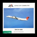 246154JALUX 1/200 DHC-8-400 JA843C