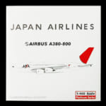 246669フェニックス 1/400 日本航空 JAL エアバス A380-800