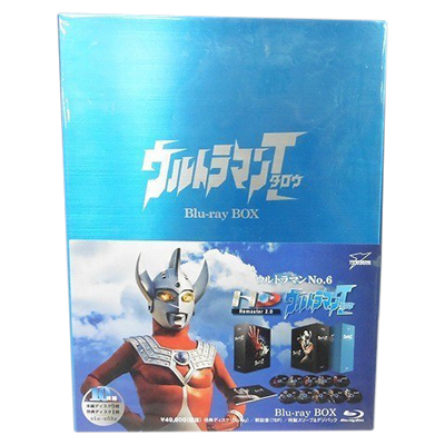 ウルトラマン NO.6 ウルトラマンタロウ Blu-ray BOX