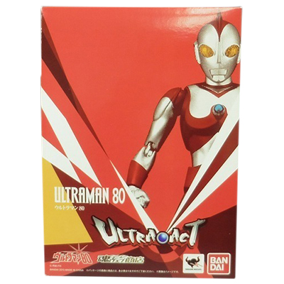 限定 ULTRA-ACT ウルトラマン80 / ウルトラマン80