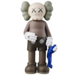 KAWS SHARE COMPANION BROWN / カウズ シェア コンパニオン 茶