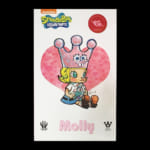 Kenny Wong x Unbox Industries Spongebob Molly Valentine Ver. / スポンジボブ モリー